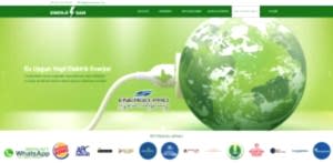 Ucuz Enerjisan Web Sitesi