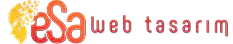 eSa Web Tasarım Logo